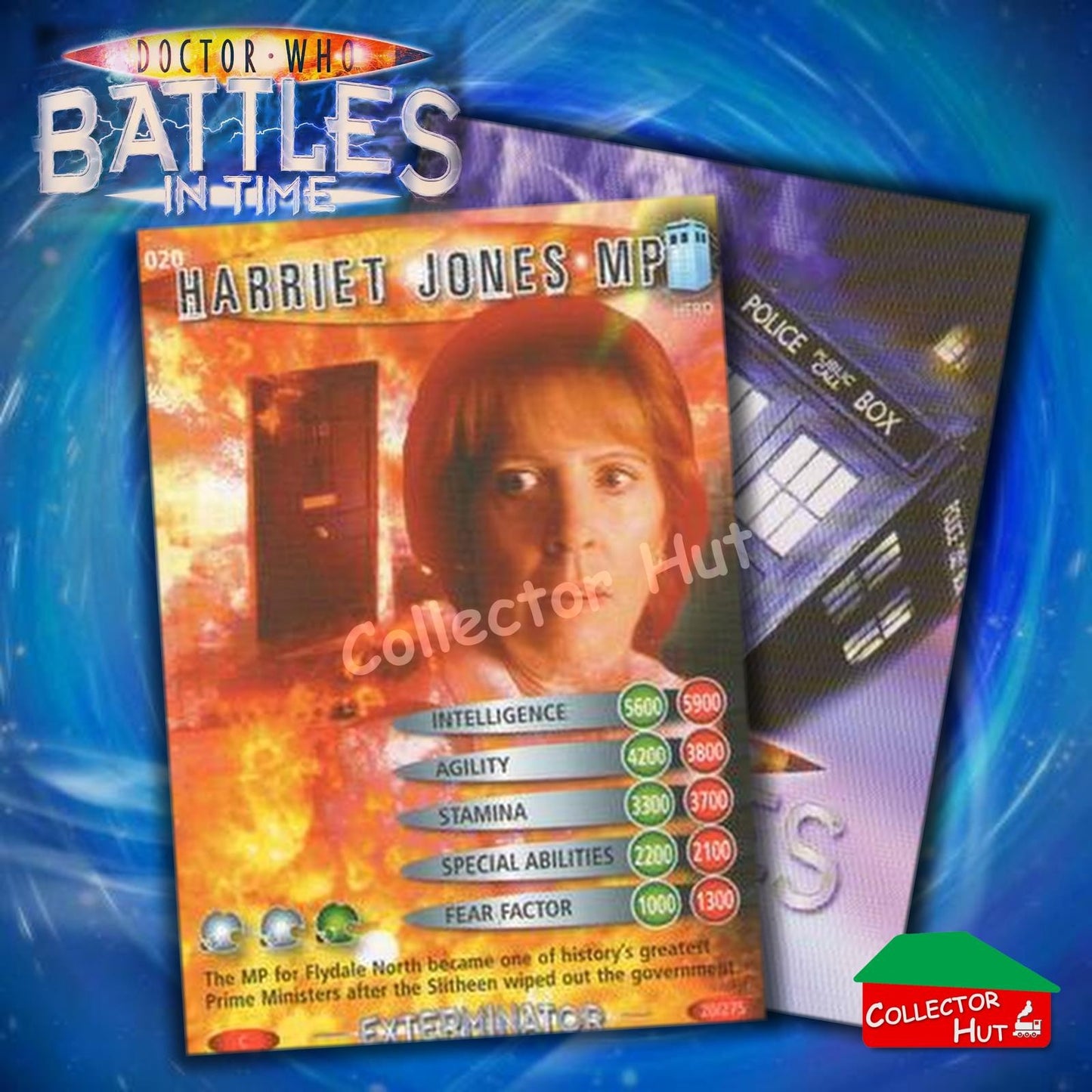 DOCTOR WHO Battles in Time #1-139 EXTERMINATOR RARE & COMMON Cards YOU CHOOSE