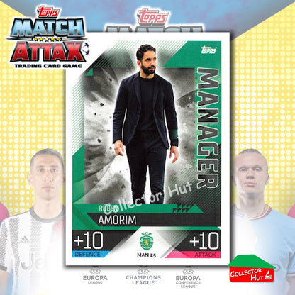 Topps Match Attax Extra 2022/23 Base Cards YOU CHOOSE