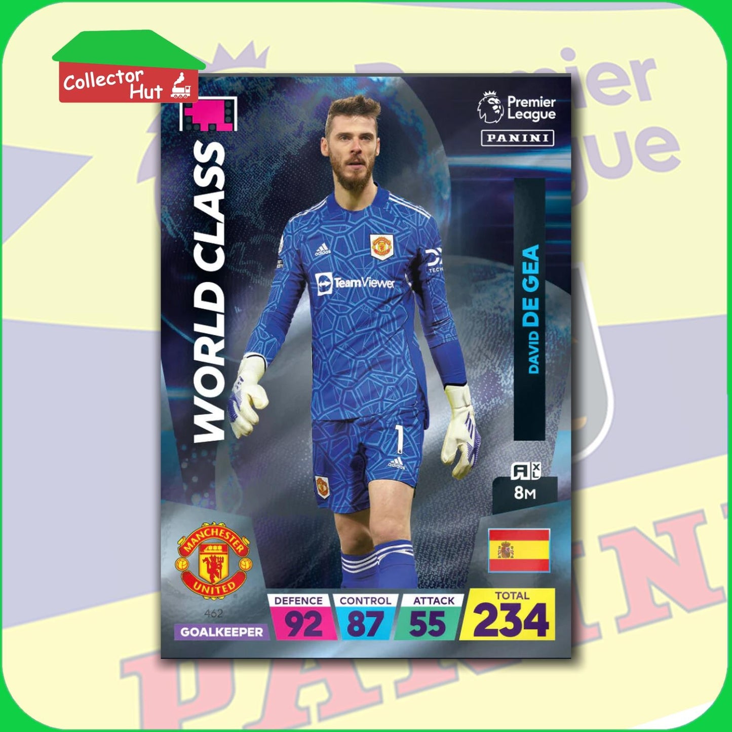Panini Adrenalyn XL Premier League 2023 22/23 FOIL Cards #370 - #468