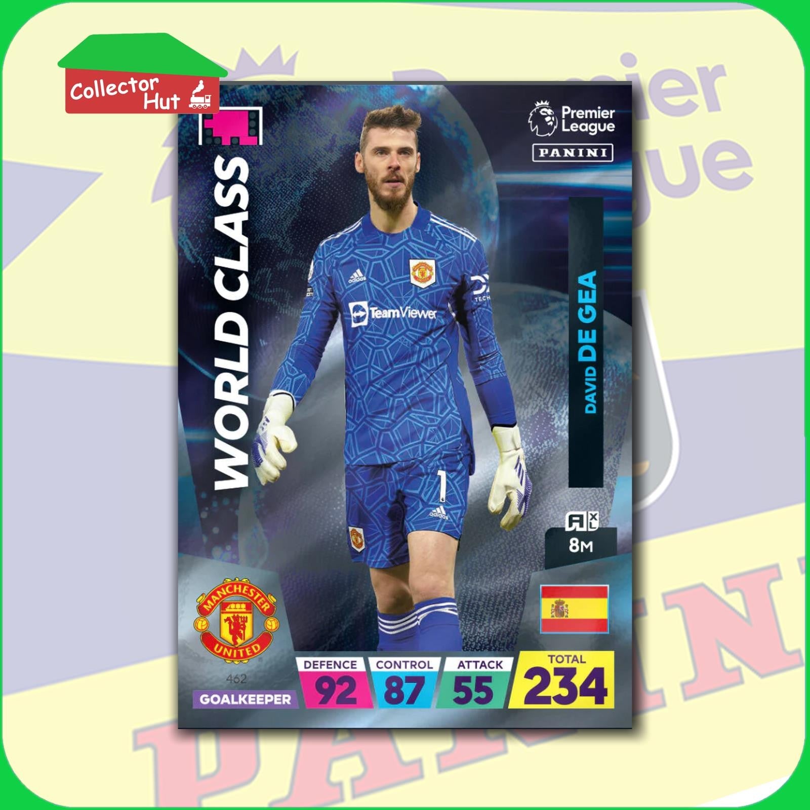 Panini Adrenalyn XL Premier League 2023 22/23 FOIL Cards #370 - #468