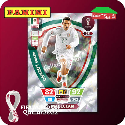 Panini Adrenalyn XL Qatar World Cup 2022 Trading Cards SPECIAL CARDS #289-495