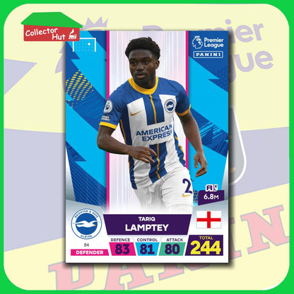 Panini Adrenalyn XL Premier League 2023 2022/23 Trading Cards #10 - #189