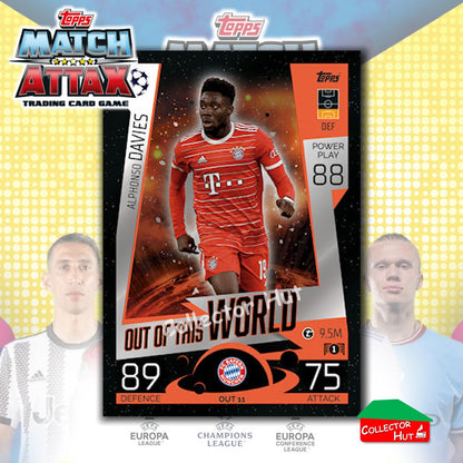 Topps Match Attax Extra 2022/23 Limited Edition Legend Ultimate Cards YOU CHOOSE