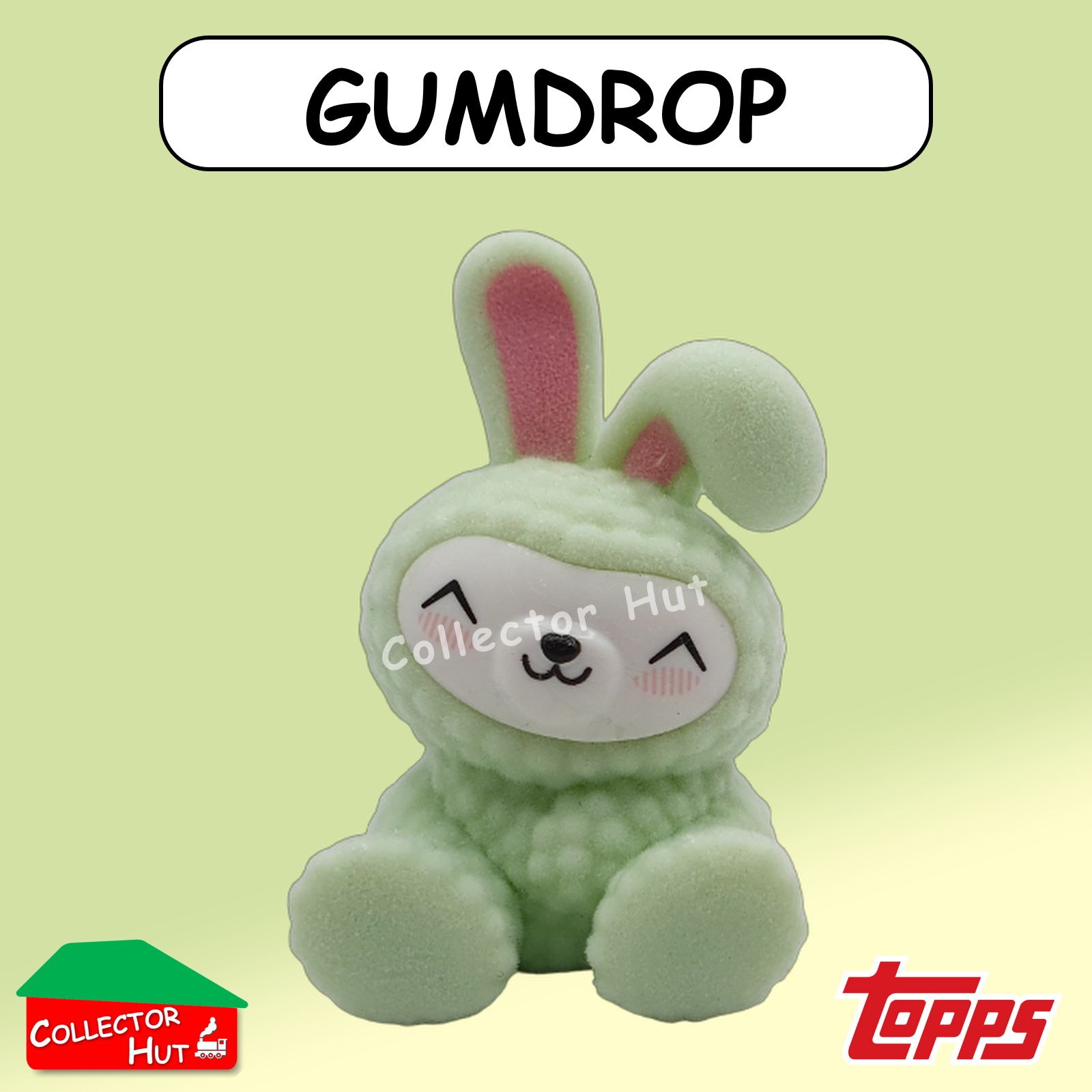 Topps I Love Bunnies Spring Edition Cute Blind Bag Mini Figures
