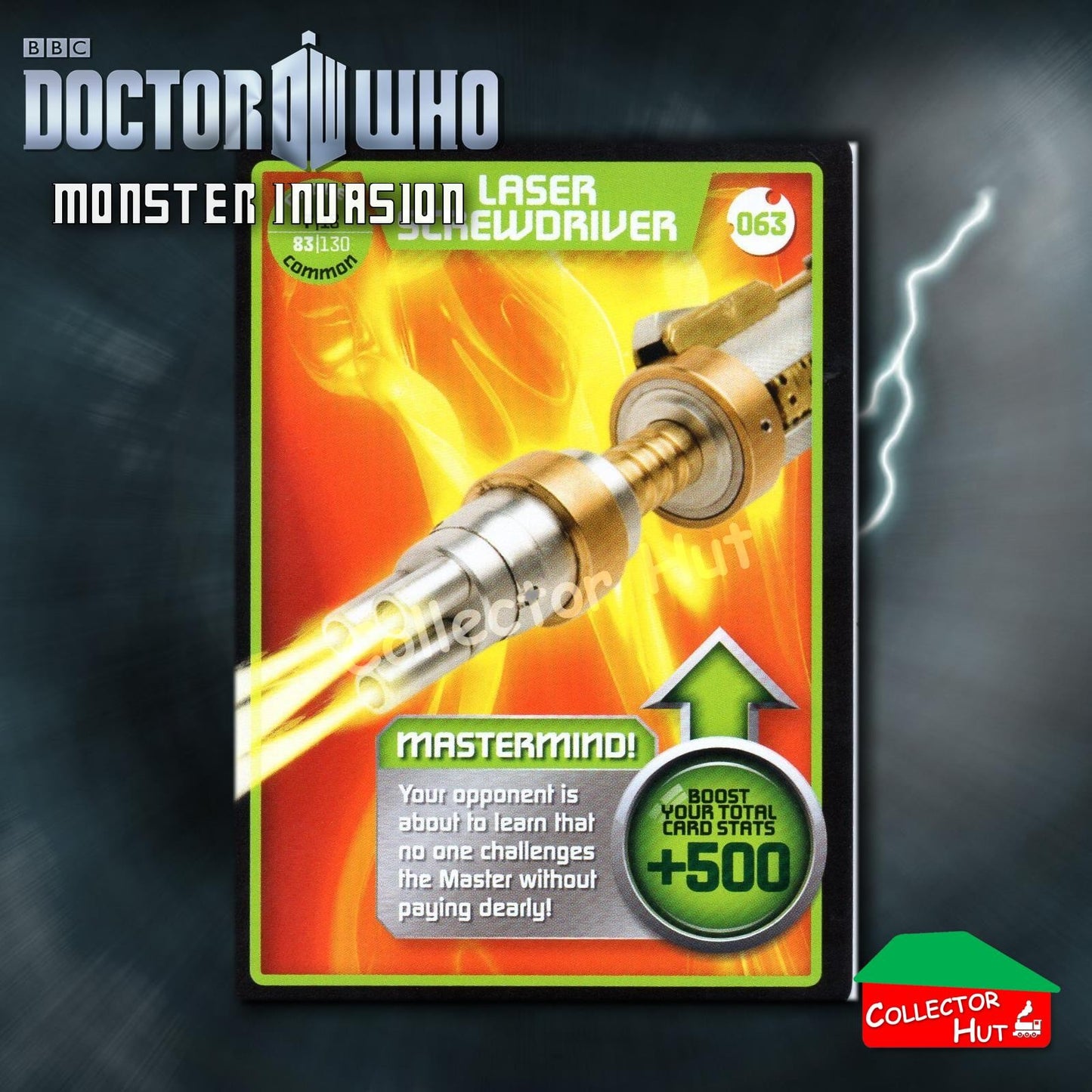 DOCTOR WHO Monster Invasion Trading Cards Base 1-165 New Fresh & Sleeved
