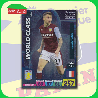 Panini Adrenalyn XL Premier League 2023 22/23 FOIL Cards #370 - #468