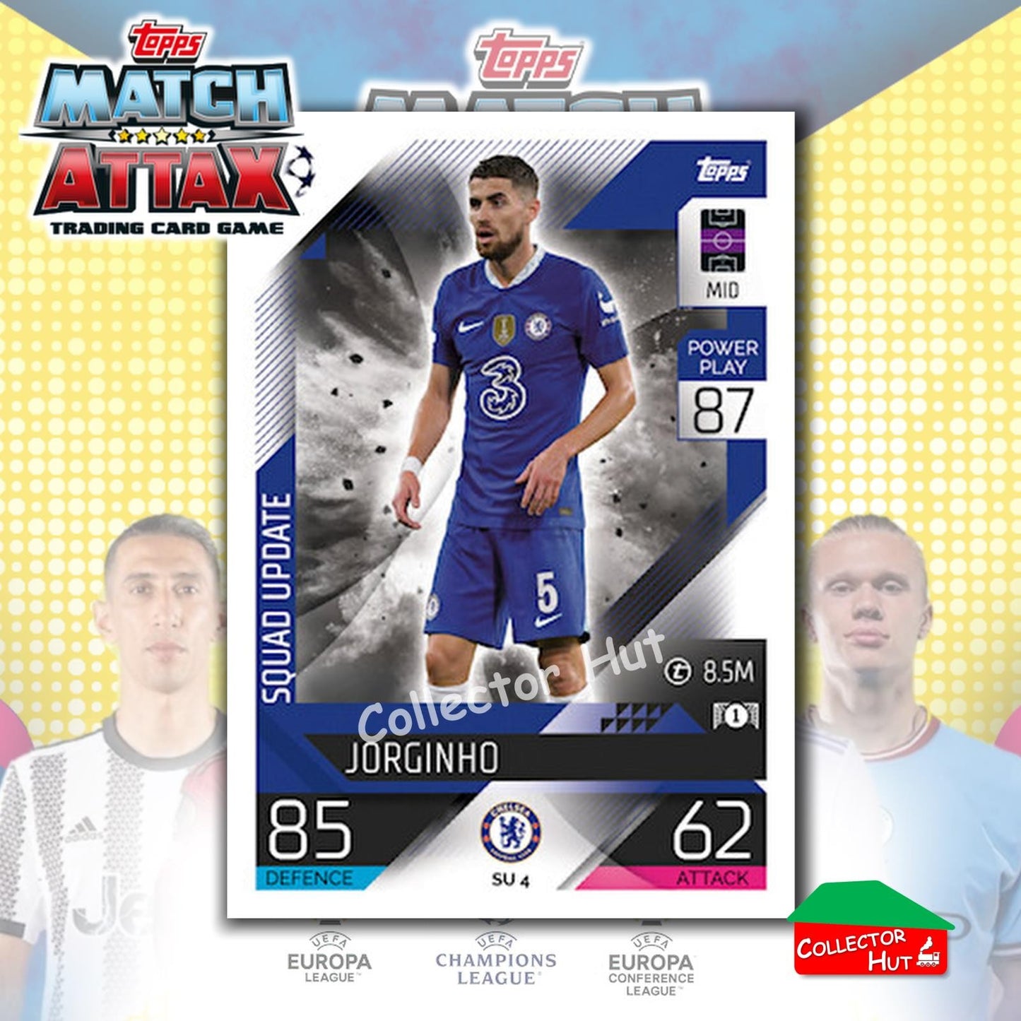 Topps Match Attax Extra 2022/23 Base Cards YOU CHOOSE