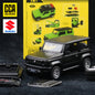 Suzuki Jimny 1:32 Scale Official Customisable Die Cast Model Kit CCA