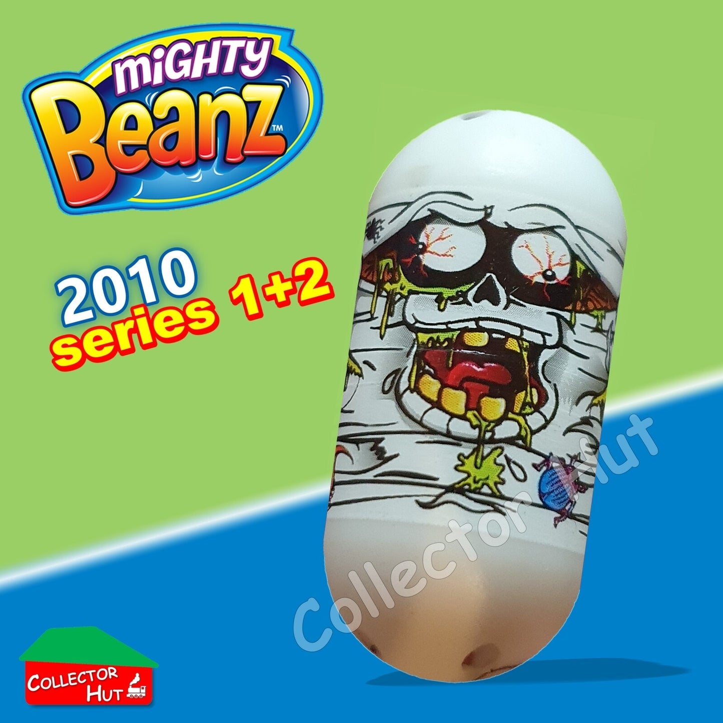Mighty Beanz (2010) Series 1 & 2 Beans 1-220