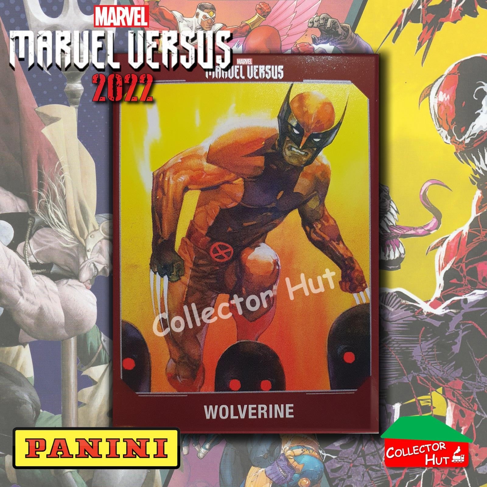 Panini Marvel Versus 2023 Series Trading Card Singles NEW FRESH You Choose
