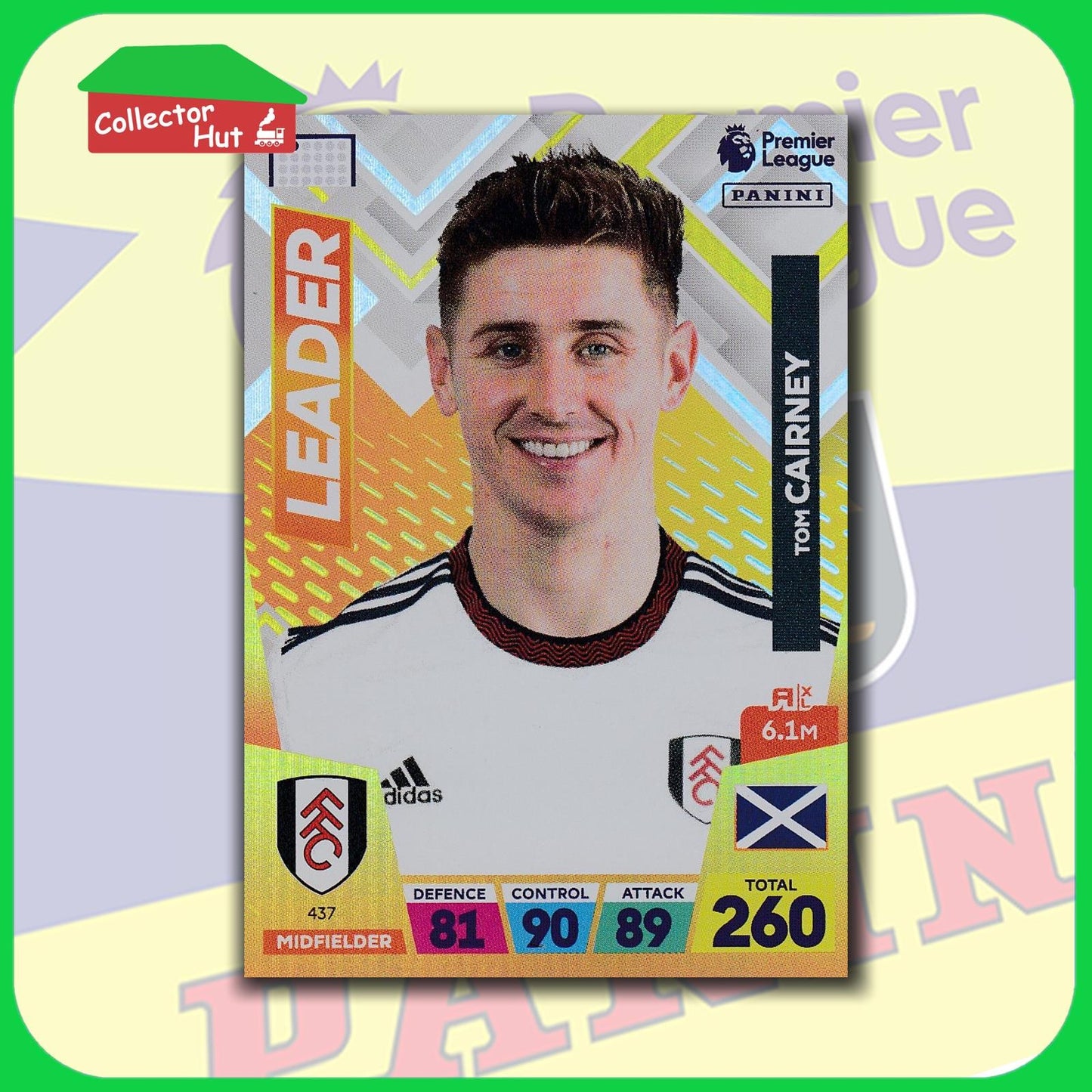 Panini Adrenalyn XL Premier League 2023 22/23 FOIL Cards #370 - #468