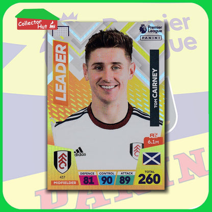 Panini Adrenalyn XL Premier League 2023 22/23 FOIL Cards #370 - #468