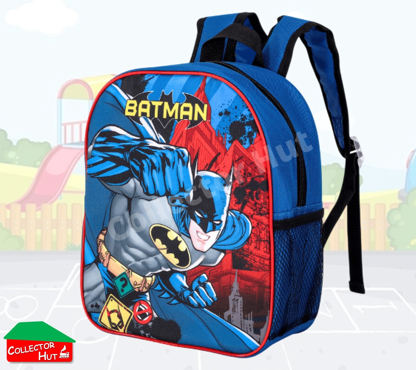 Boys Girls Kids Childrens School Backpack Junior Novelty Character Rucksack Bag