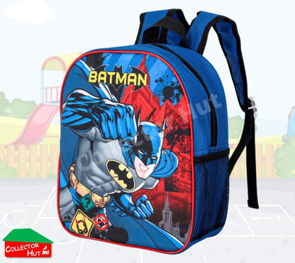 Boys Girls Kids Childrens School Backpack Junior Novelty Character Rucksack Bag