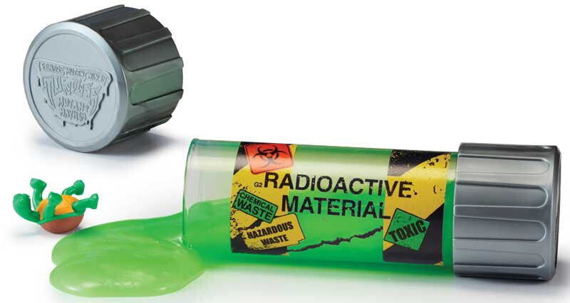 Teenage Mutant Ninja Turtles Mutant Mayhem Mutagen Ooze Canister Slime CHOOSE!