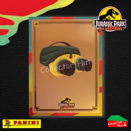 Jurassic World 30th Anniversary Collection Limited & Extra RARE Cards #196-201