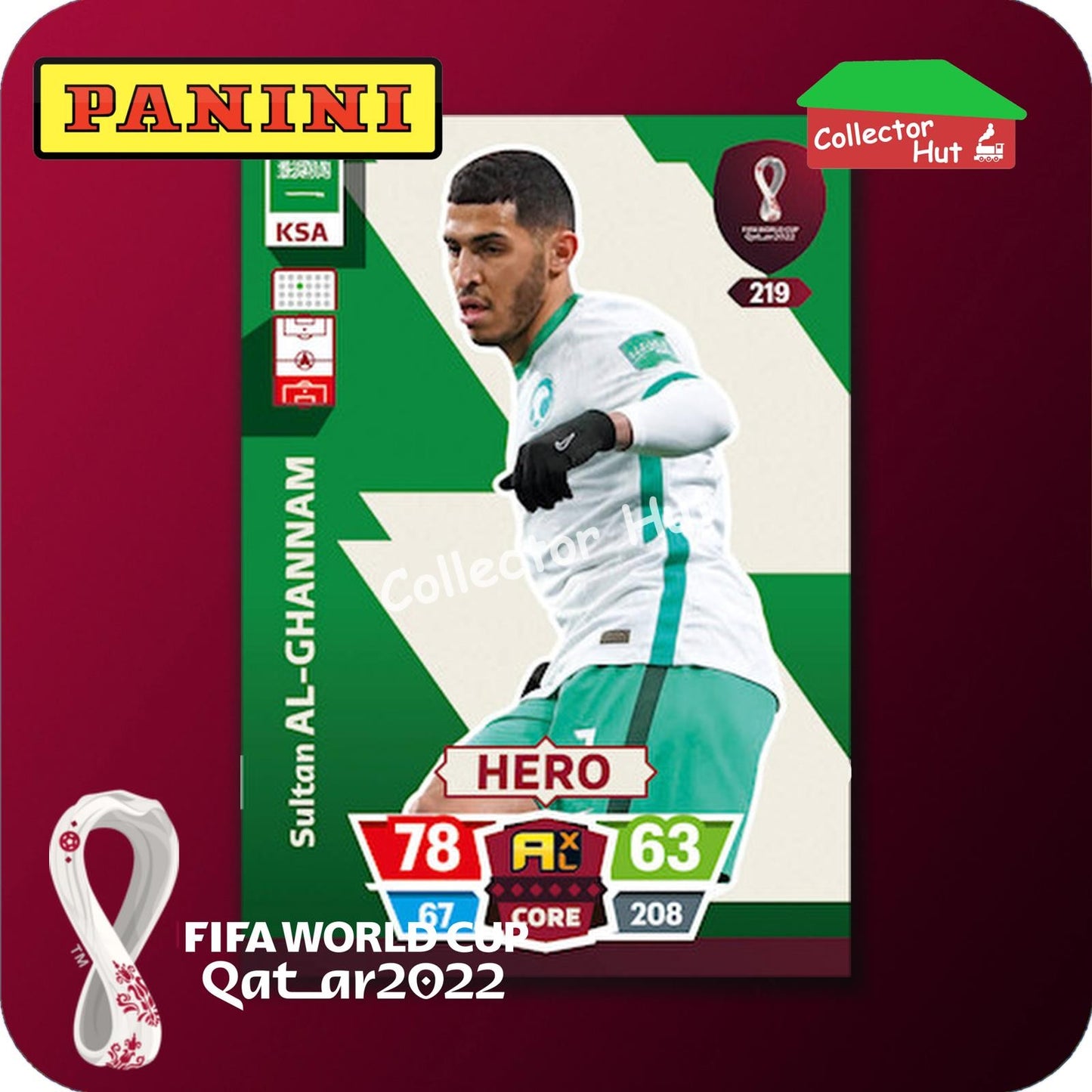 Panini Adrenalyn XL Qatar World Cup 2022 Trading Cards BASE SET #145-288
