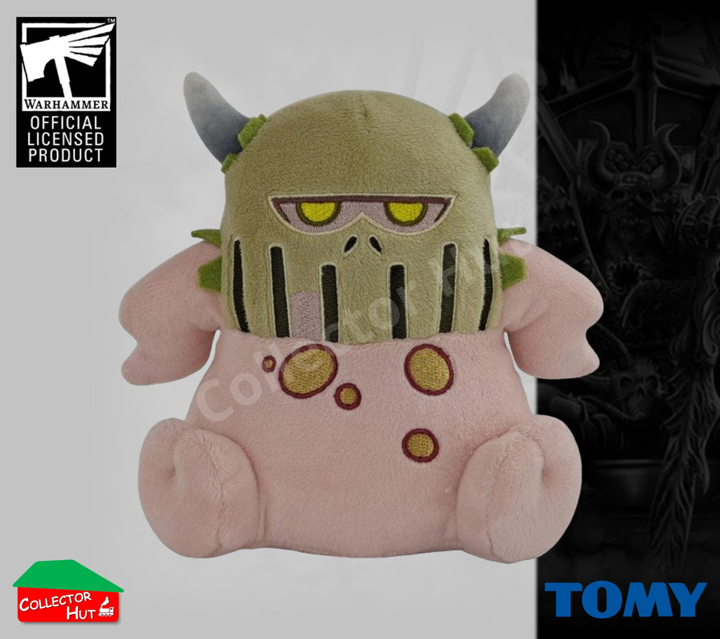 Warhammer 40k Plush Collection OFFICIAL TOMY