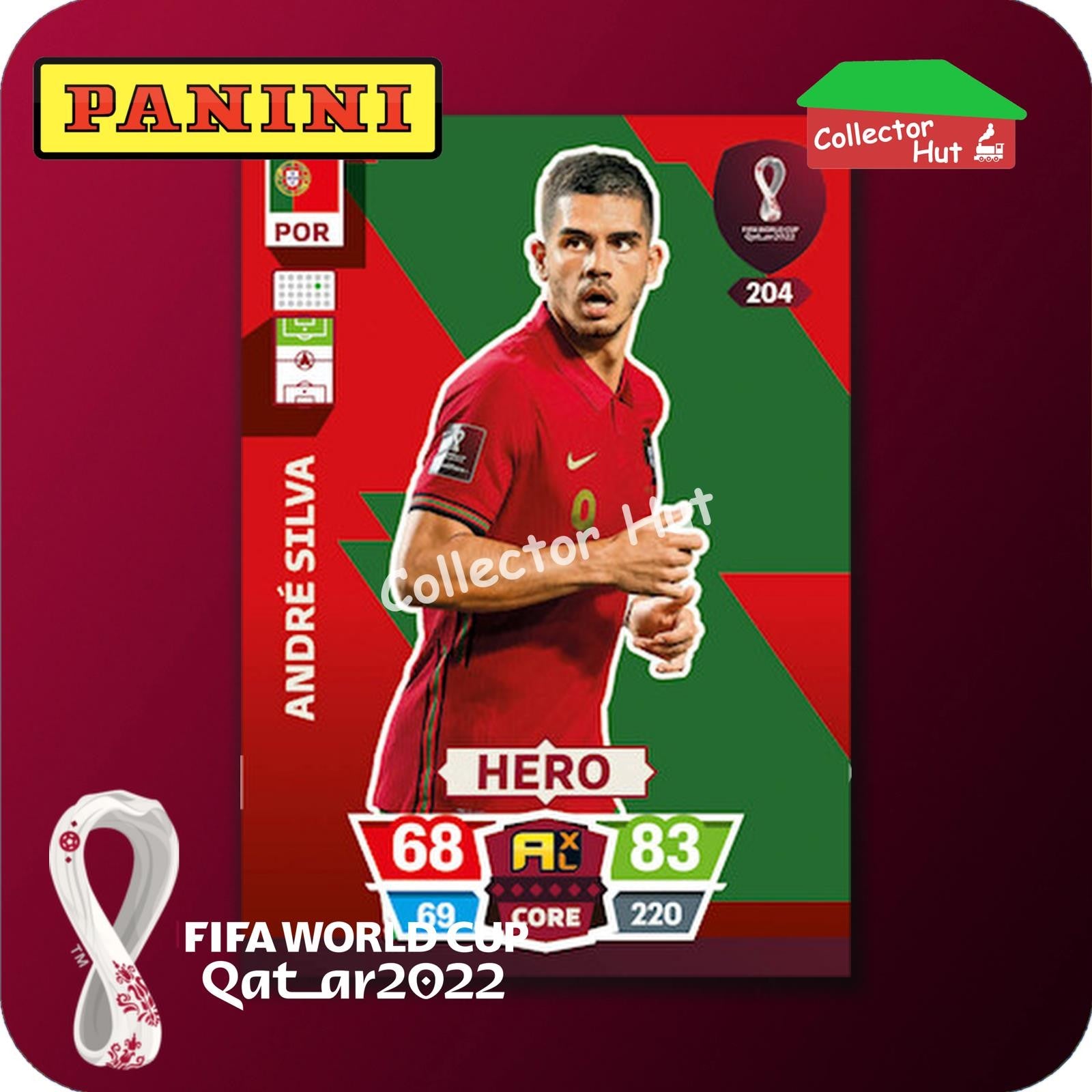 Panini Adrenalyn XL Qatar World Cup 2022 Trading Cards BASE SET #145-288