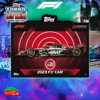 Topps Turbo Attax Formula 1 F1 2023 2023/24 Base Cards #1 - #171