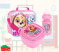 Boys Girls Kids Childrens School Lunch Sets Junior Novelty Character Bag