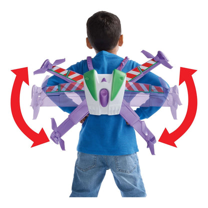 Disney Toy Story Role Play Buzz Lightyear Jetpack Costume