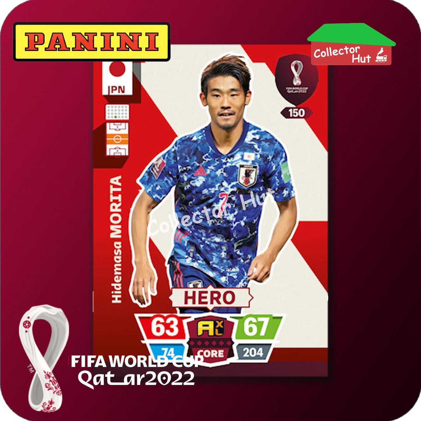 Panini Adrenalyn XL Qatar World Cup 2022 Trading Cards BASE SET #145-288