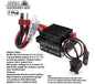 TLTAN 550 RC Motor ESC Module Titan Compatible 2S 3S 60A 320A 6.4V 7.4V 11.1V