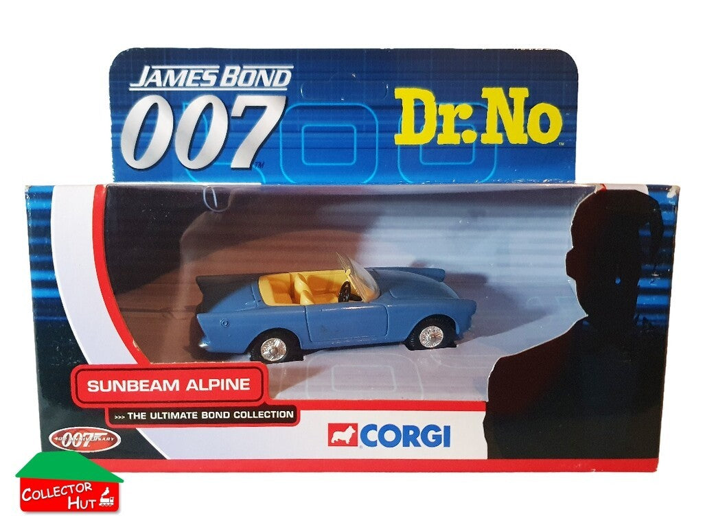 James Bond Corgi Ultimate Collection 1:36 Die Cast Models
