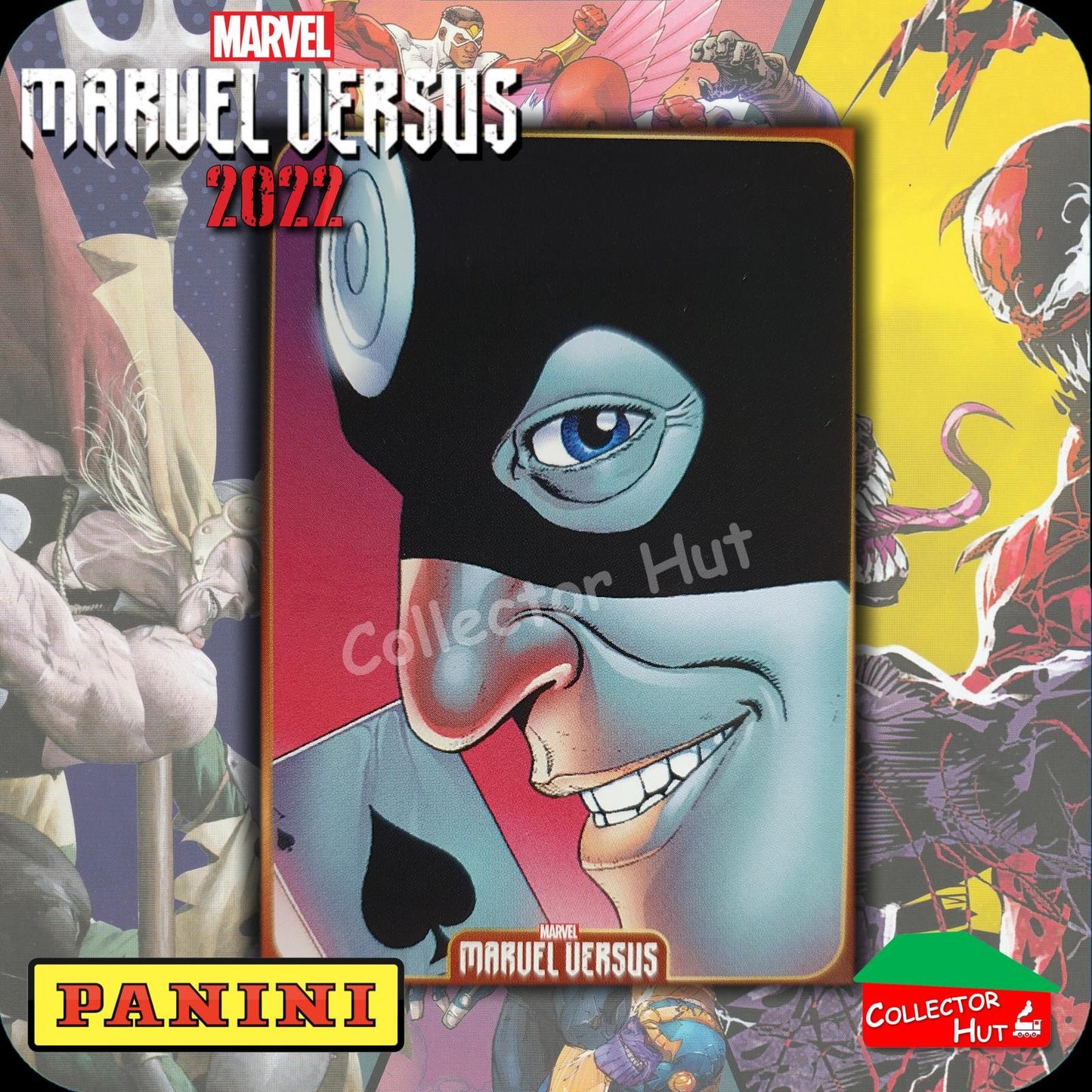 Panini Marvel Versus 2023 Series Trading Card Singles NEW FRESH You Choose