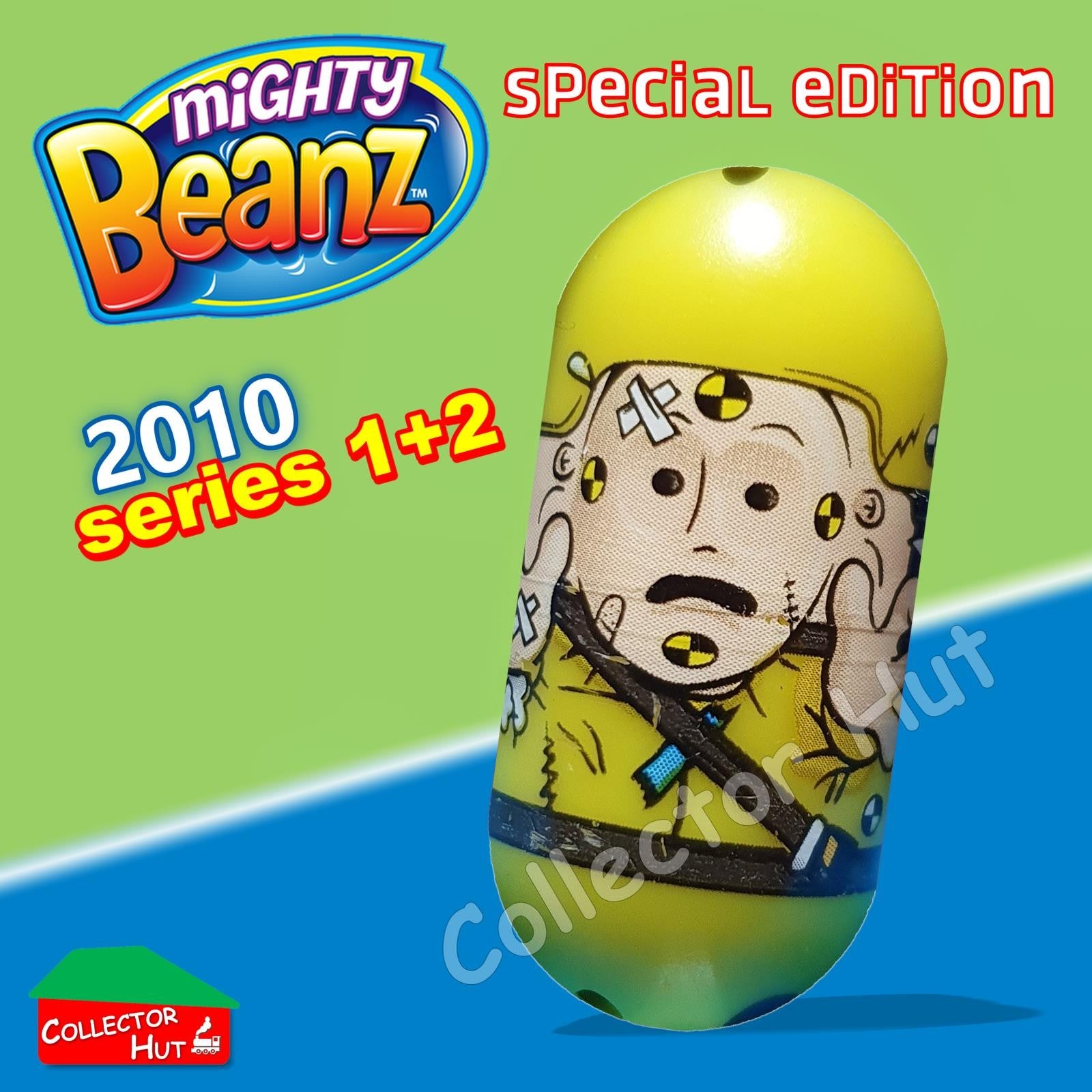 Mighty Beanz (2010) Series 1 & 2 Beans 1-220