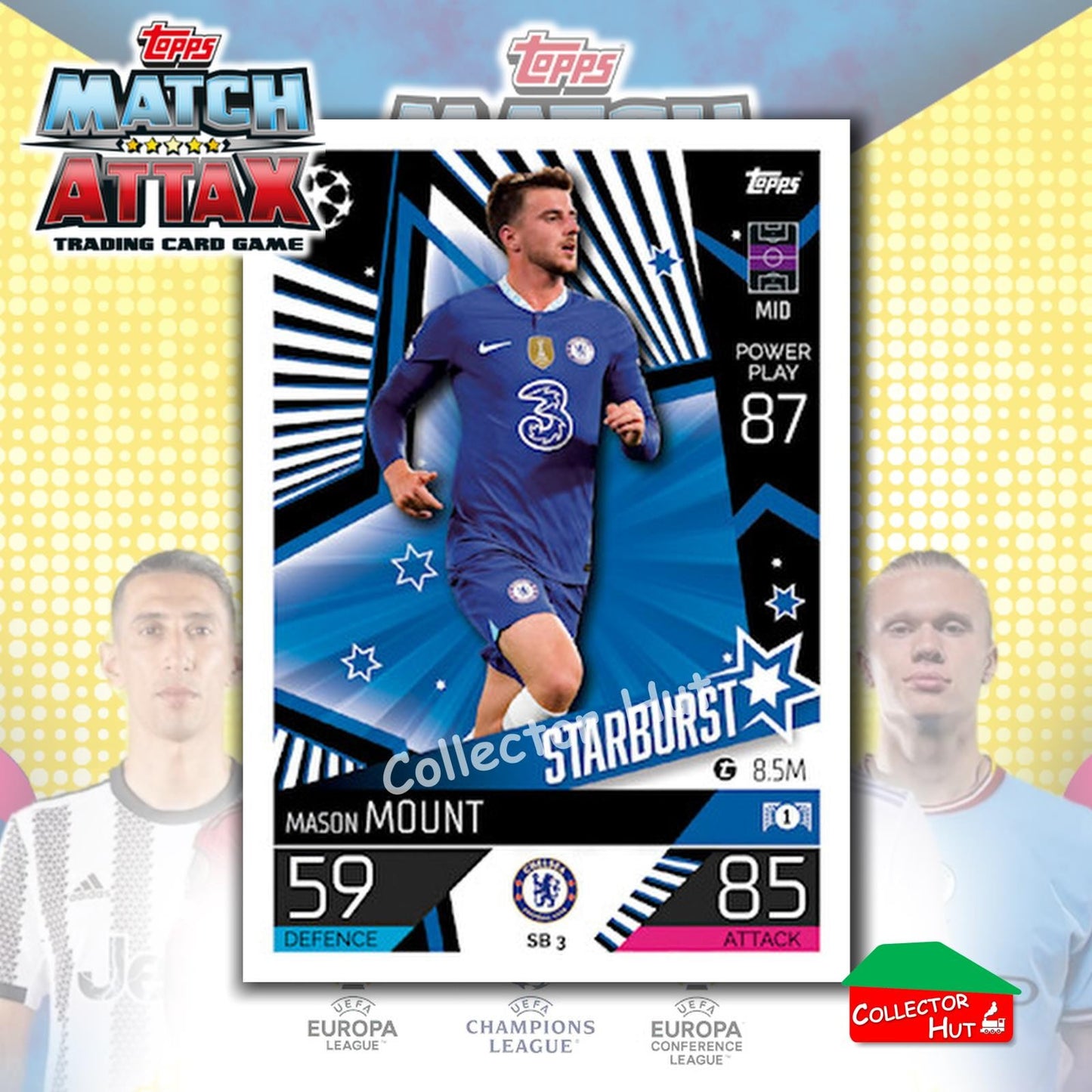 Topps Match Attax Extra 2022/23 Base Cards YOU CHOOSE