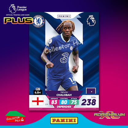 Panini Premier League Adrenalyn XL PLUS 2023 2022/23 Base Cards #10 - #189