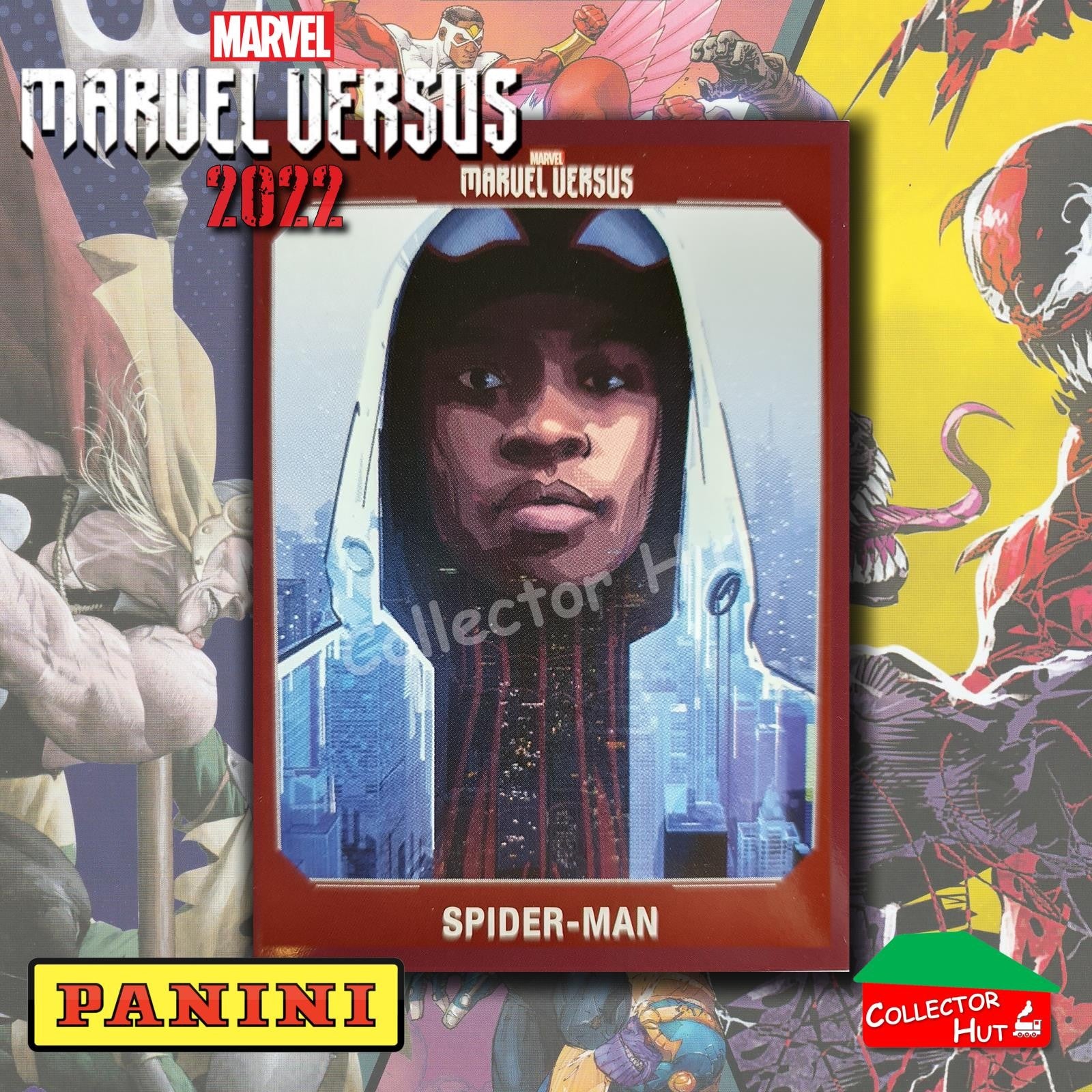 Panini Marvel Versus 2023 Series Trading Card Singles NEW FRESH You Choose