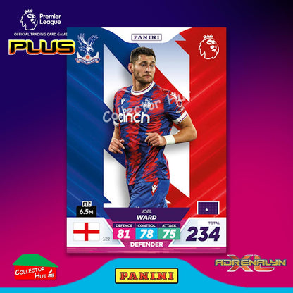 Panini Premier League Adrenalyn XL PLUS 2023 2022/23 Base Cards #10 - #189