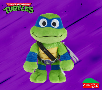 Teenage Mutant Ninja Turtles Mutant Mayhem 8" Plush Toys LICENSED