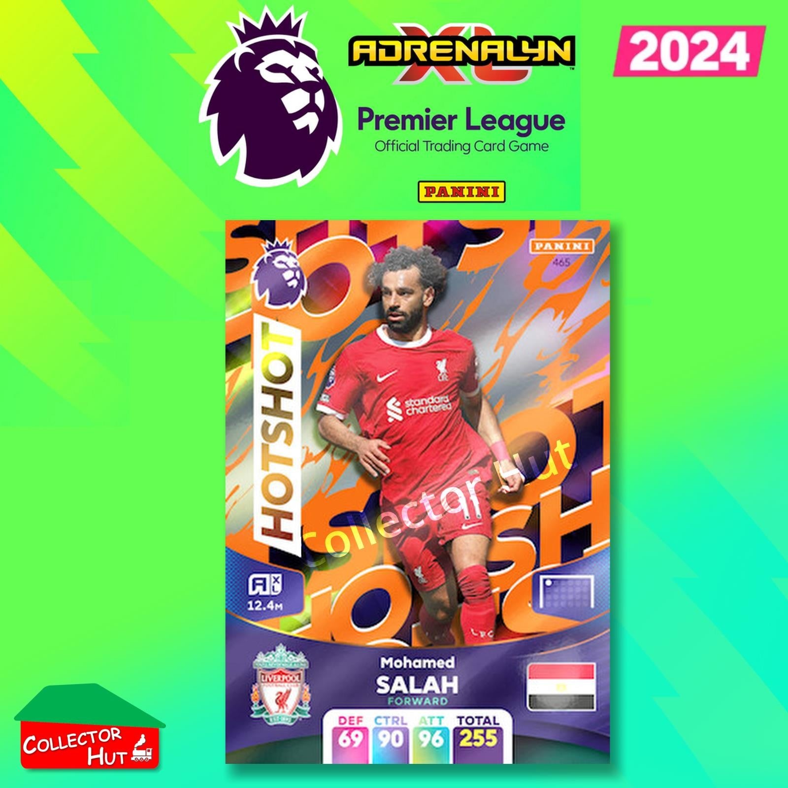 Panini Adrenalyn XL Premier League 2024 2023/24 Base & Foils #244 - #468