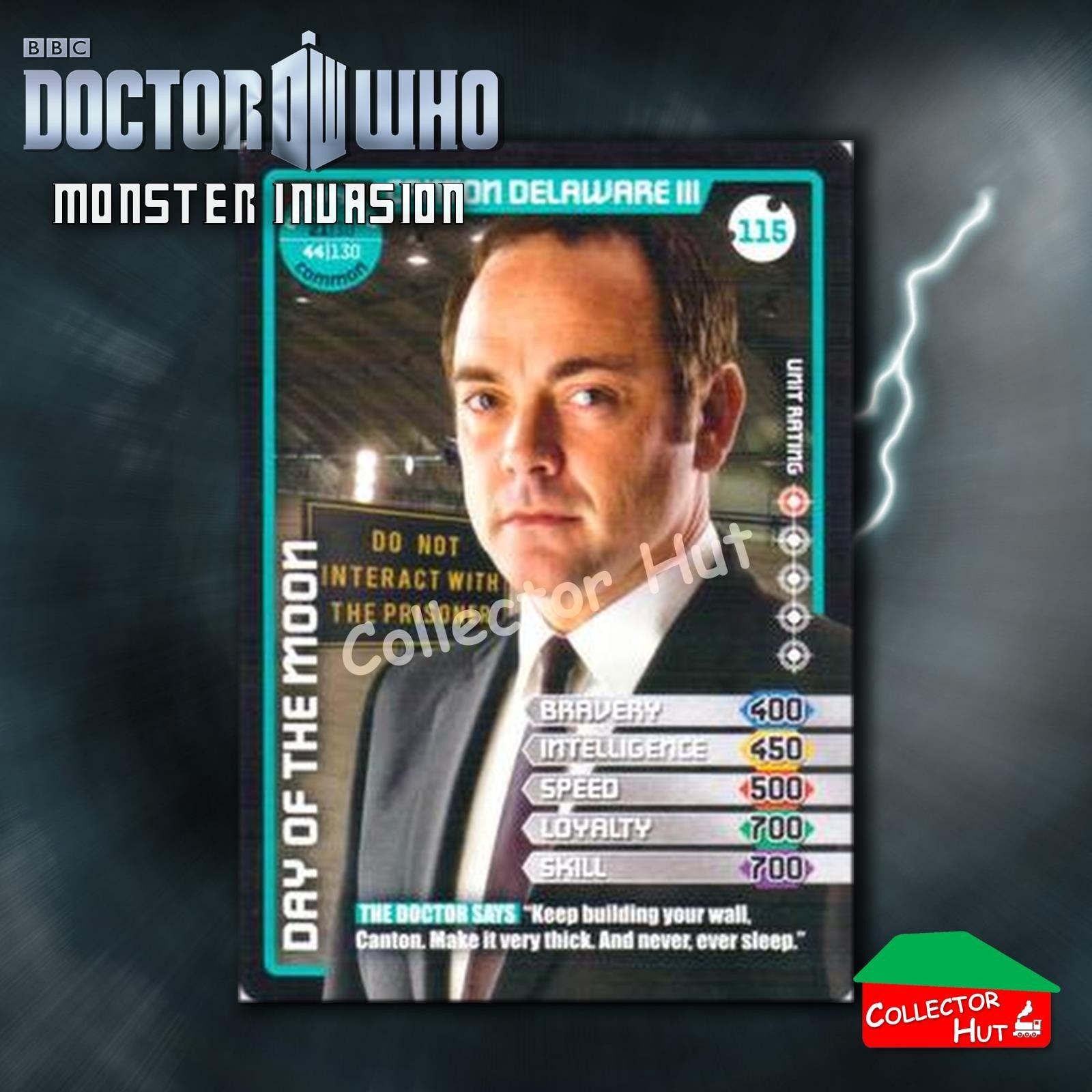 DOCTOR WHO Monster Invasion Trading Cards Base 1-165 New Fresh & Sleeved