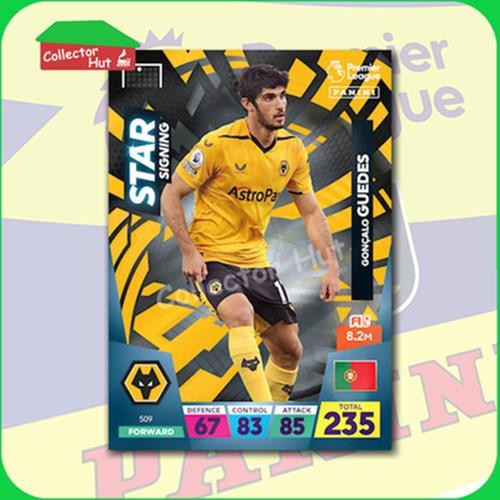 Panini Adrenalyn XL Premier League 2023 2022/23 Star Signings  #469 - #510