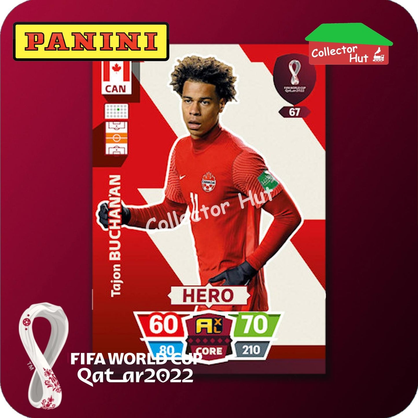 Panini Adrenalyn XL Qatar World Cup 2022 Trading Cards BASE SET #28-144