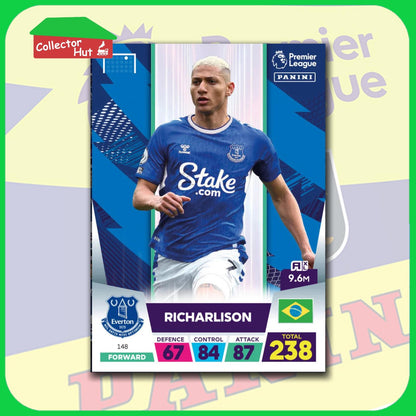 Panini Adrenalyn XL Premier League 2023 2022/23 Trading Cards #10 - #189