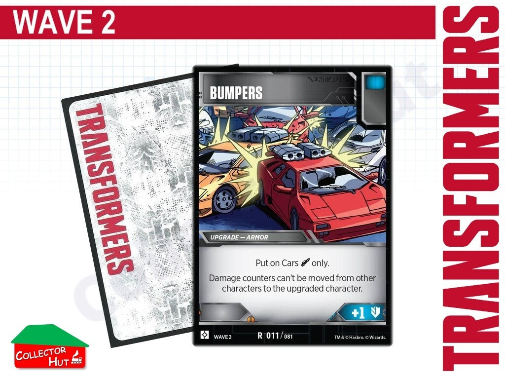 Transformers TCG RARE BATTLE Trading Cards All Waves