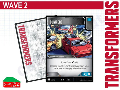 Transformers TCG RARE BATTLE Trading Cards All Waves