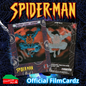 Marvel Spider-Man 2002 Artbox FilmCardz Choose Your Card!