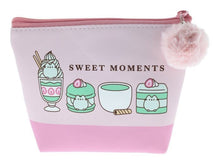 Pusheen Stationary Zip Pencil Case Sweet Moments
