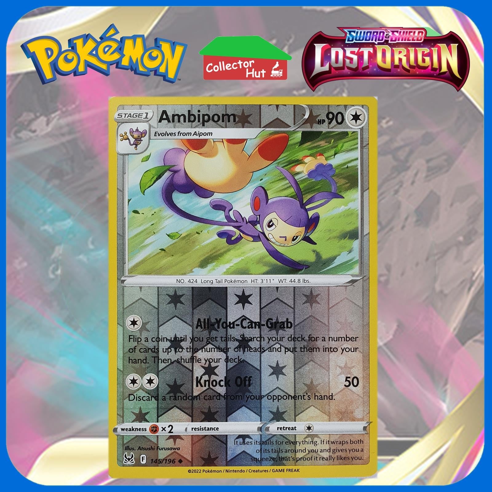 Pokémon Sword & Shield Lost Origin RARE HOLO Trading Cards NEW Choose Your Card