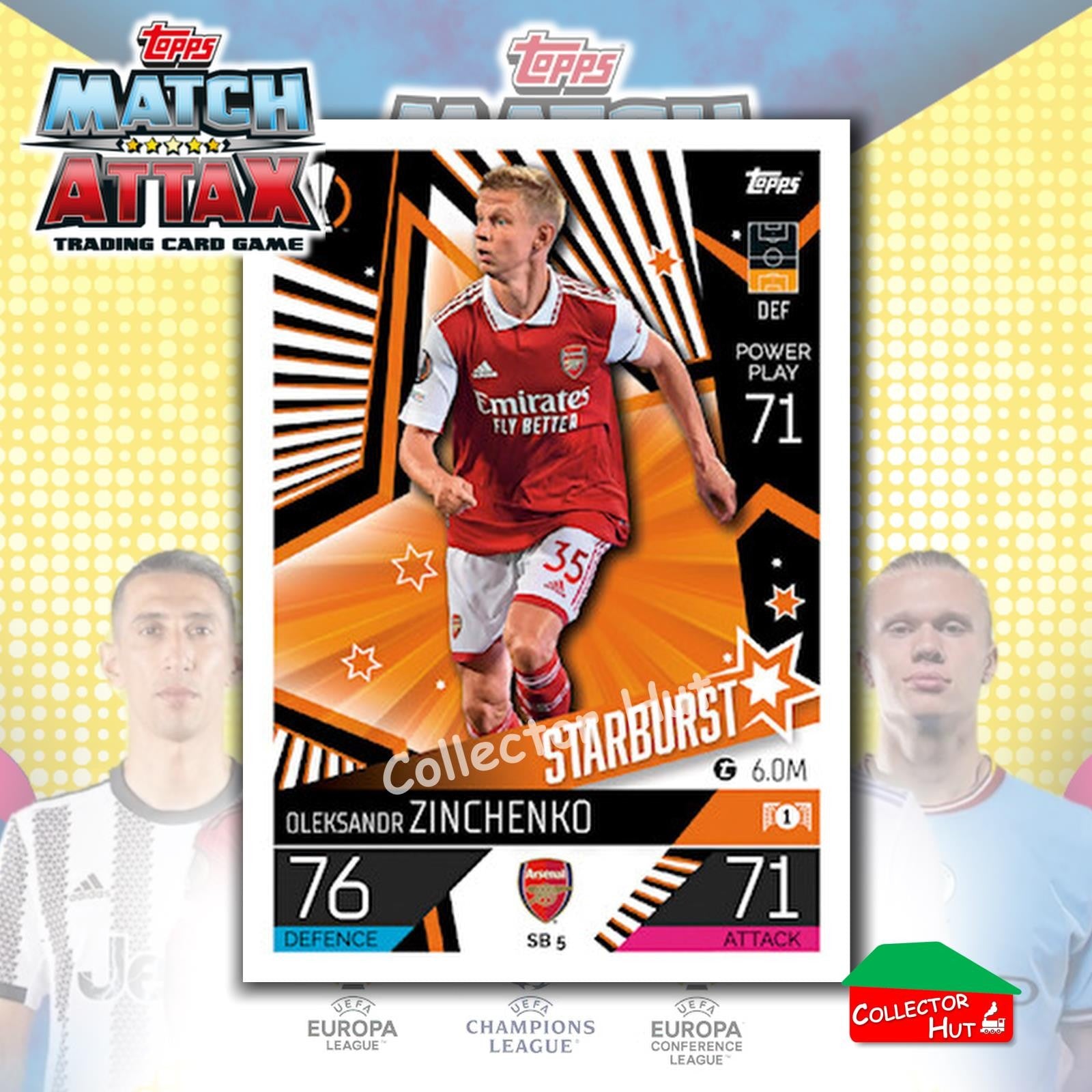 Topps Match Attax Extra 2022/23 Base Cards YOU CHOOSE
