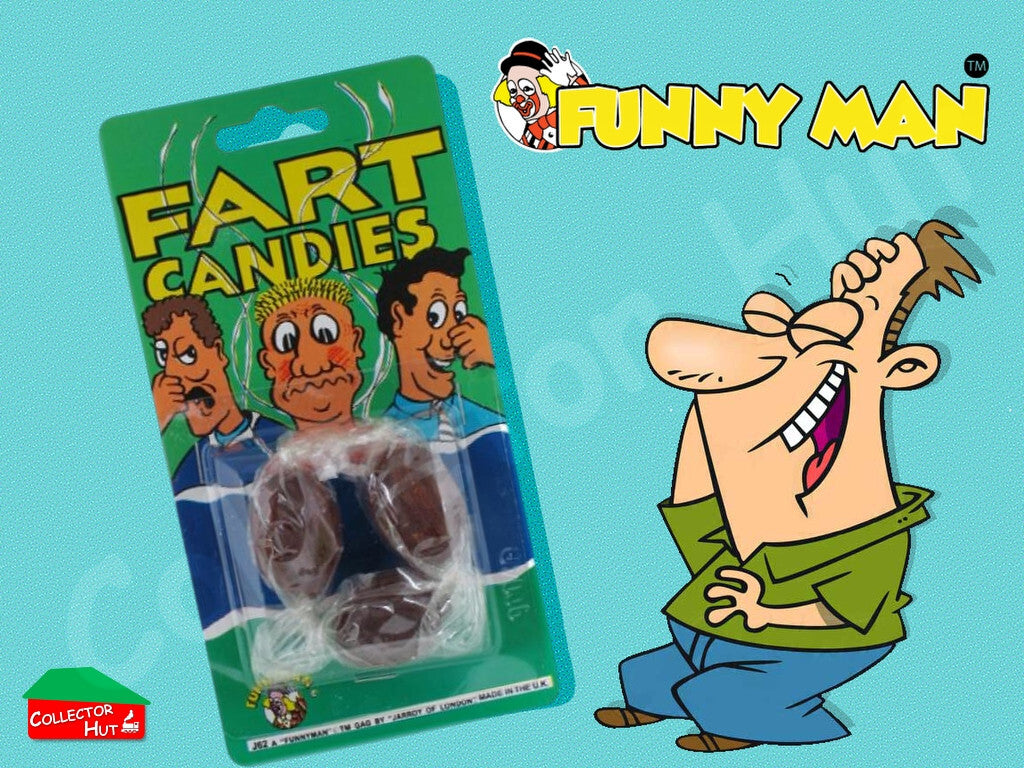 Funny Man Practical Jokes Novelty Gift Party Bag Filler