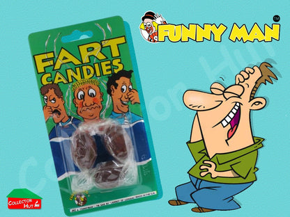 Funny Man Practical Jokes Novelty Gift Party Bag Filler