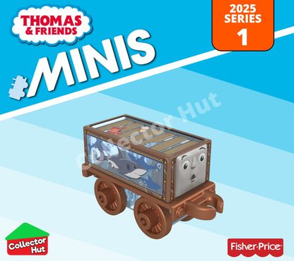 Thomas & Friends Minis Train Models Figurines 2025